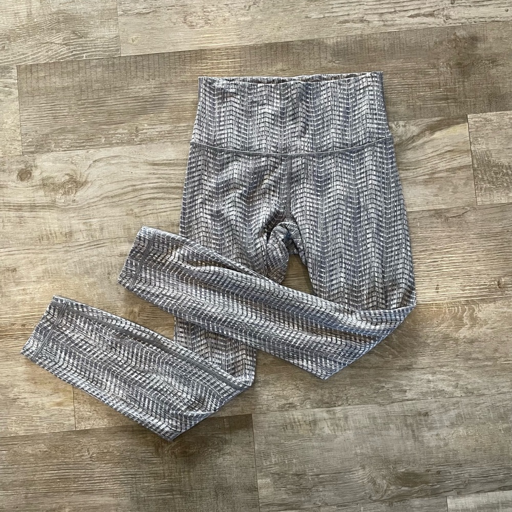 Lululemon Leggings 7/8 🍋🍋🍋